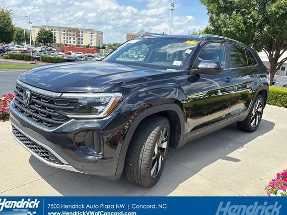 VOLKSWAGEN ATLAS CROSS SPORT 2025 1V2JE2CA9SC206343 image